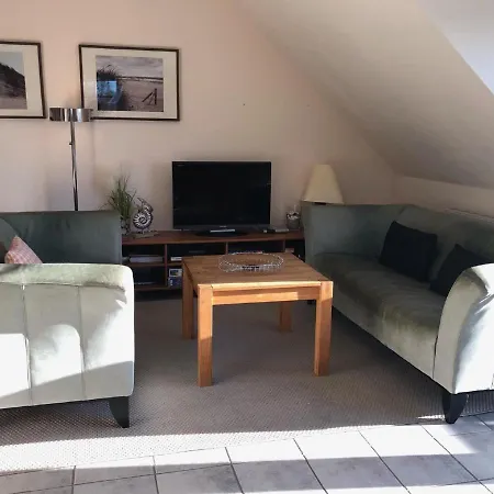Darsser Weg 34 A_strandgefluester_ Apartamento *